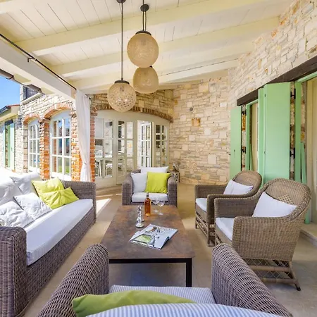 Villa Lavanda Tinjan