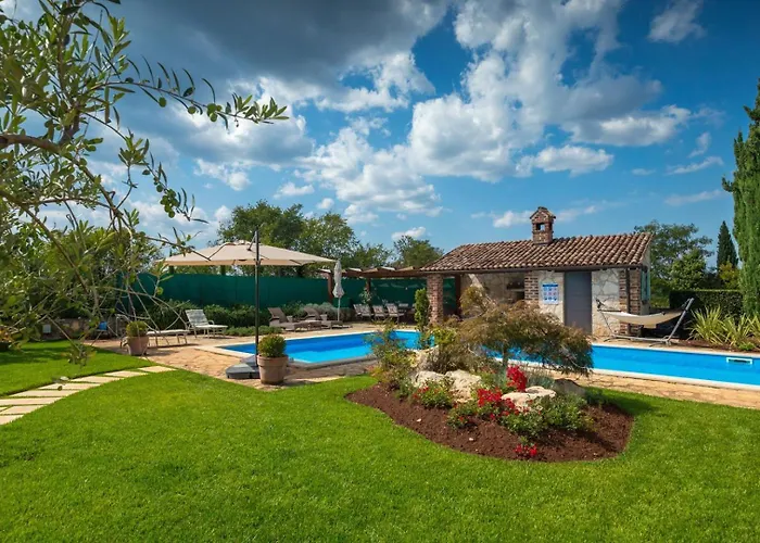 Villa Lavanda Tinjan