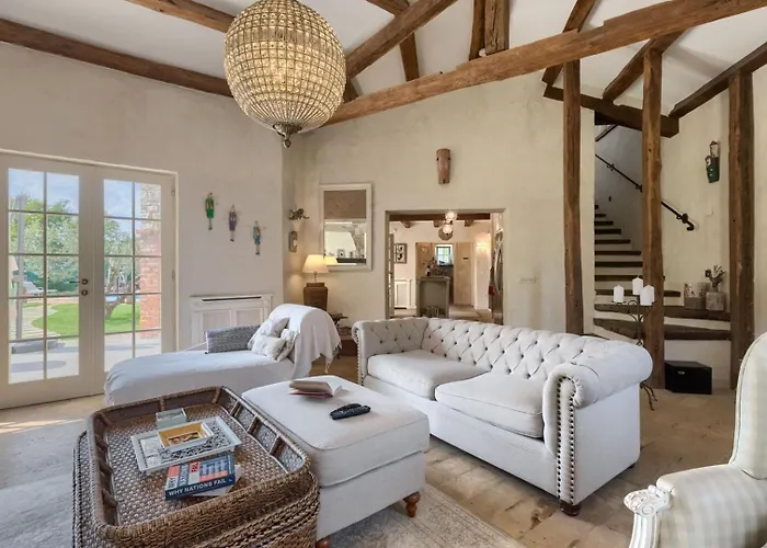 Villa Lavanda Tinjan